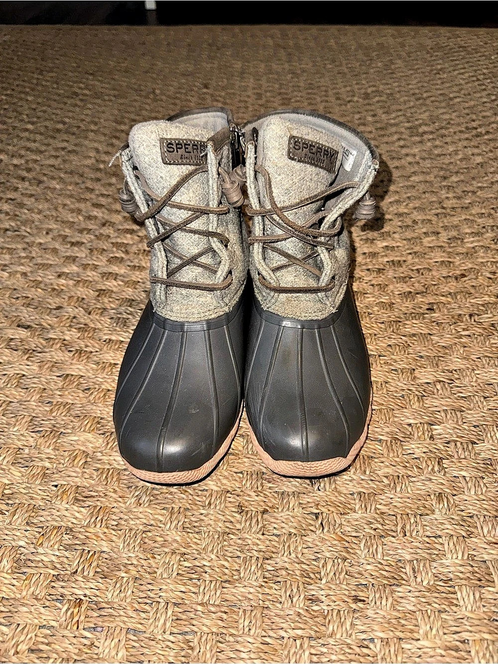 Sperry Women’s Duck Boots
